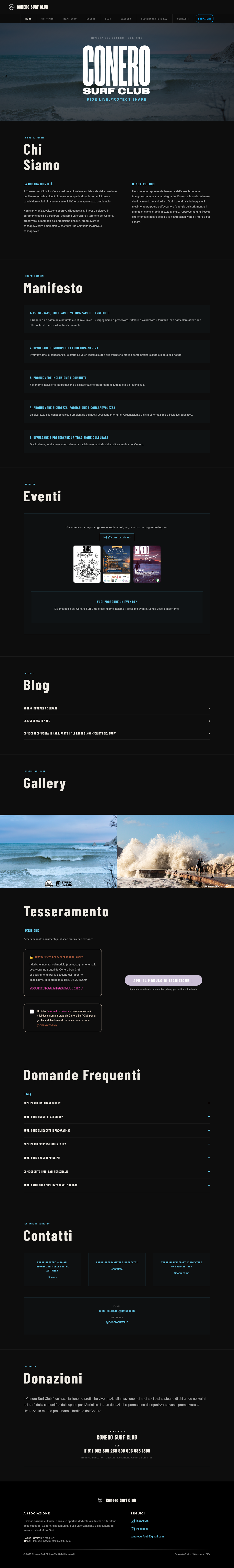 Conero Surf Club